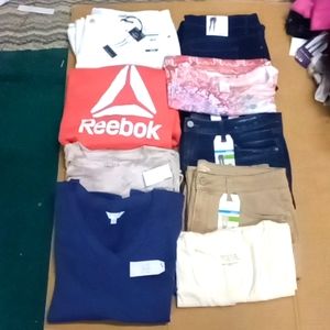 Reserved for Roscomom special women's bundle size 1x nwt